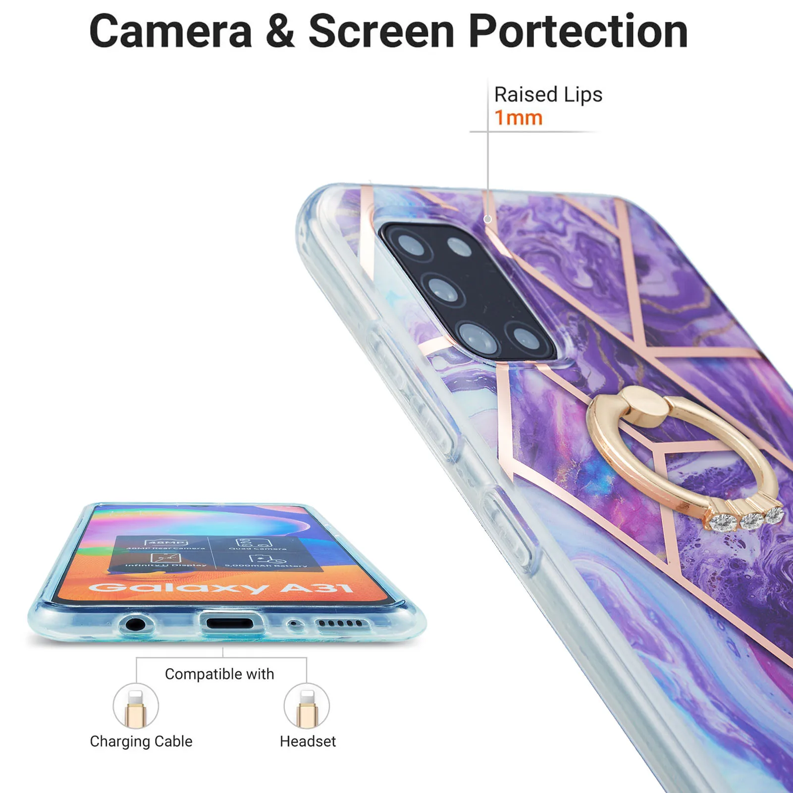 Большой размер чехол для телефона на магнитной кнопке Xiaomi Redmi 4A 16 ГБ 32 чехлы из