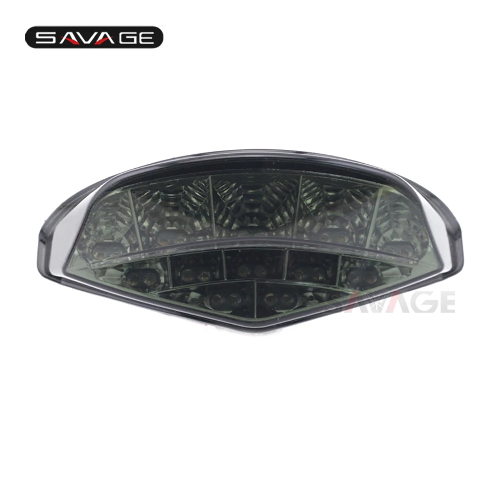 Светодиодный задний фонарь светильник для поездок на мотоцикле DUCATI Monster 659 696 795 796