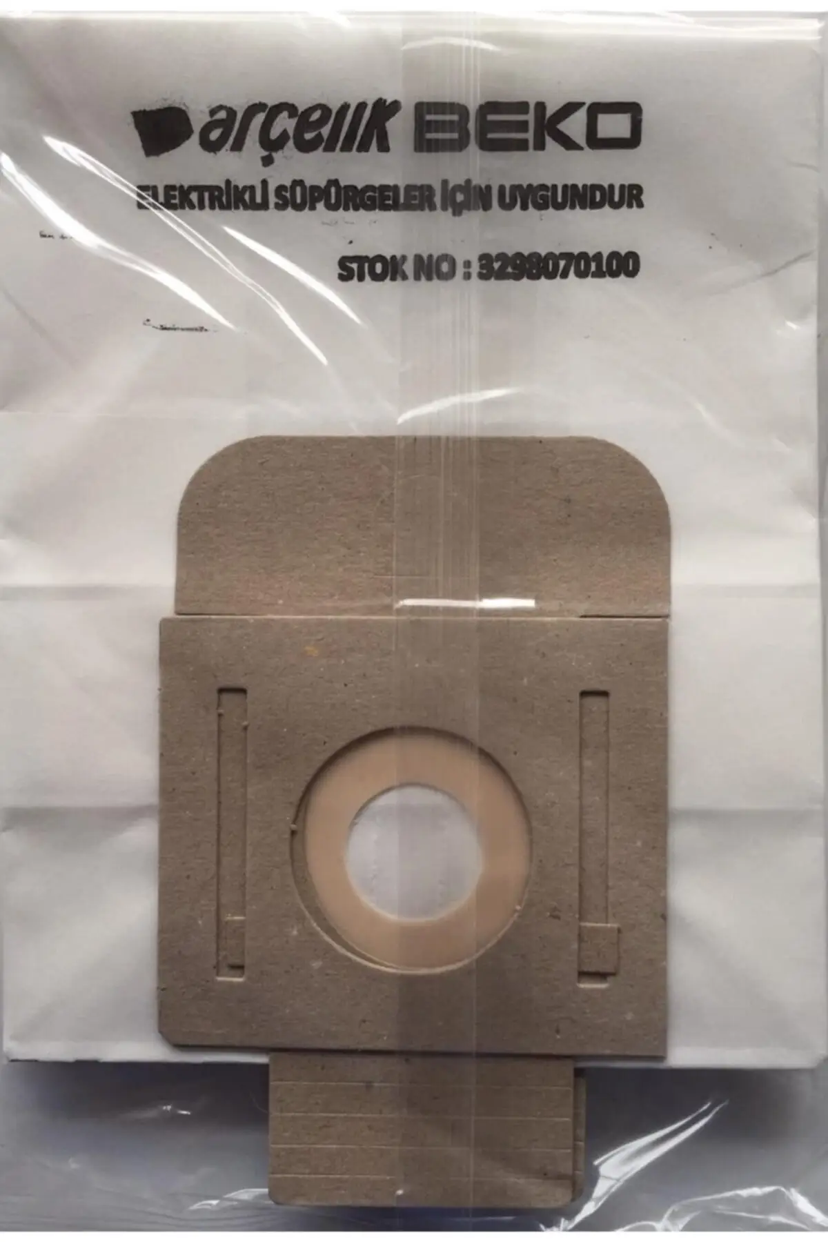

MHK Parts-Backhoe Tt 680b Vacuum Cleaner Dust Bag (10 Pcs)