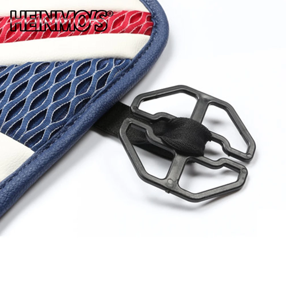 Коврик для подушки автомобильного сиденья из ледяного шелка декоративный чехол