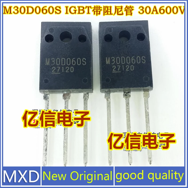 5 шт./лот новый оригинальный M30D060S 1MBK30D-060S 30A600V IGBT с Демпфированием хорошего качества