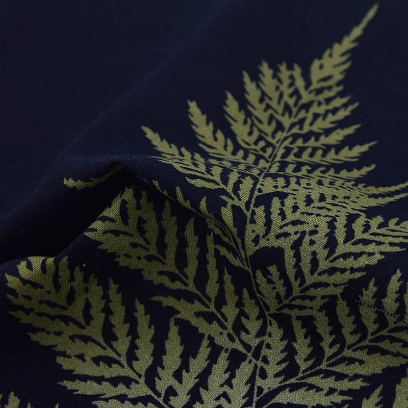 Хлопковая ткань А4 с винтажным цветочным принтом сделай сам лоскутное шитье