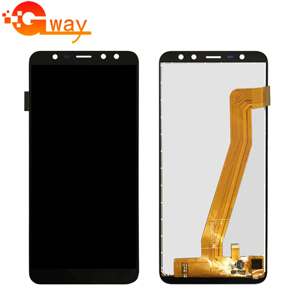 Для 5,5 дюймов для Leagoo M9 ЖК-дисплей+ сенсорный экран протестированный экран дигитайзер сборка Замена+ Бесплатные инструменты