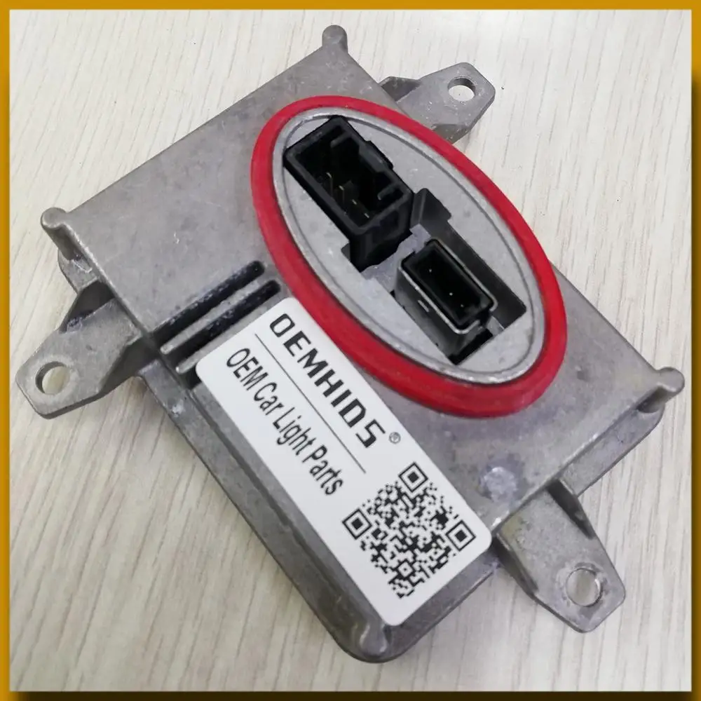 DHB D3 LIN OEM Блок управления фарами б/у оригинальный OEMHIDS HID балласт детали D3S 3T921 01B80 v1.2