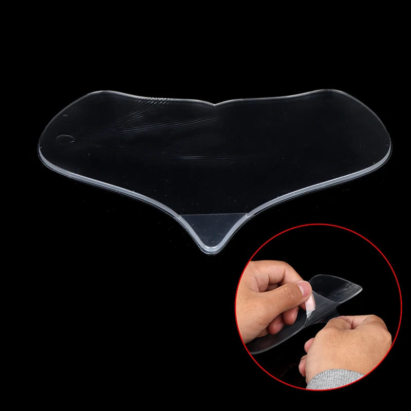 

Silicone Anti Wrinkles Chest Patch Reusable Anti Aging Breast Lifting Transparent Wrinkles Removal Pad Skin Care Sticker