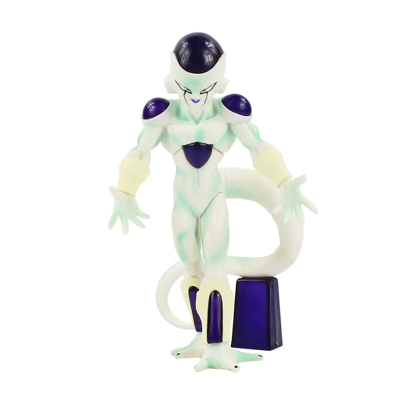 18cm-I opp bag С рисунками из комикса «Жемчуг дракона Z фигурку воскресение F Golden Frieza Фриза экшн-фигурка Dragon Ball Z фигурка морозильник DXF Модель Коллекция - Цвет: 18cm-I opp bag
