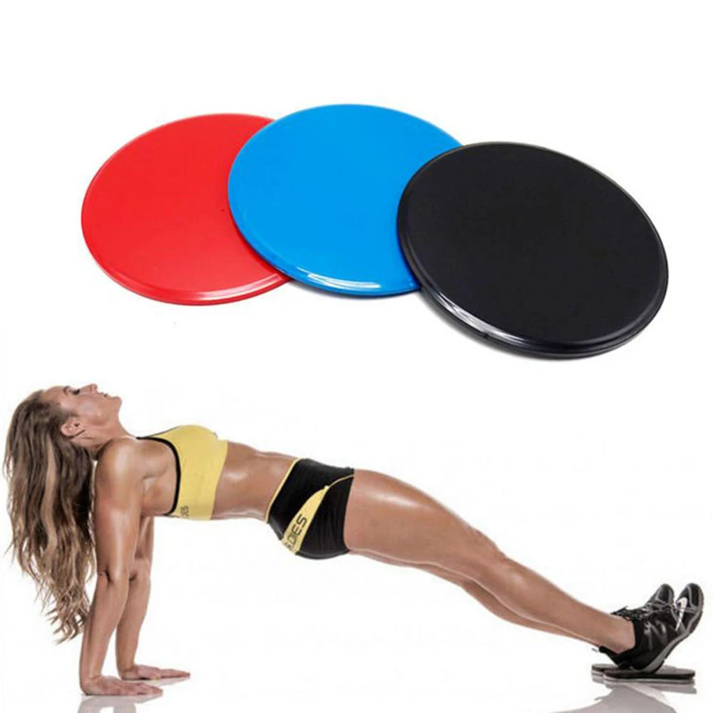 Tsang скользящие диски слайдер фитнес диск упражнения скользящая пластина для йоги