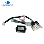 Лидер продаж! Автомобильное складное боковое зеркало на CX-5 год, комплект автомобильного Зеркала для оригинального автомобиля, 12 напряжений постоянного тока, подходит только для левого водителя