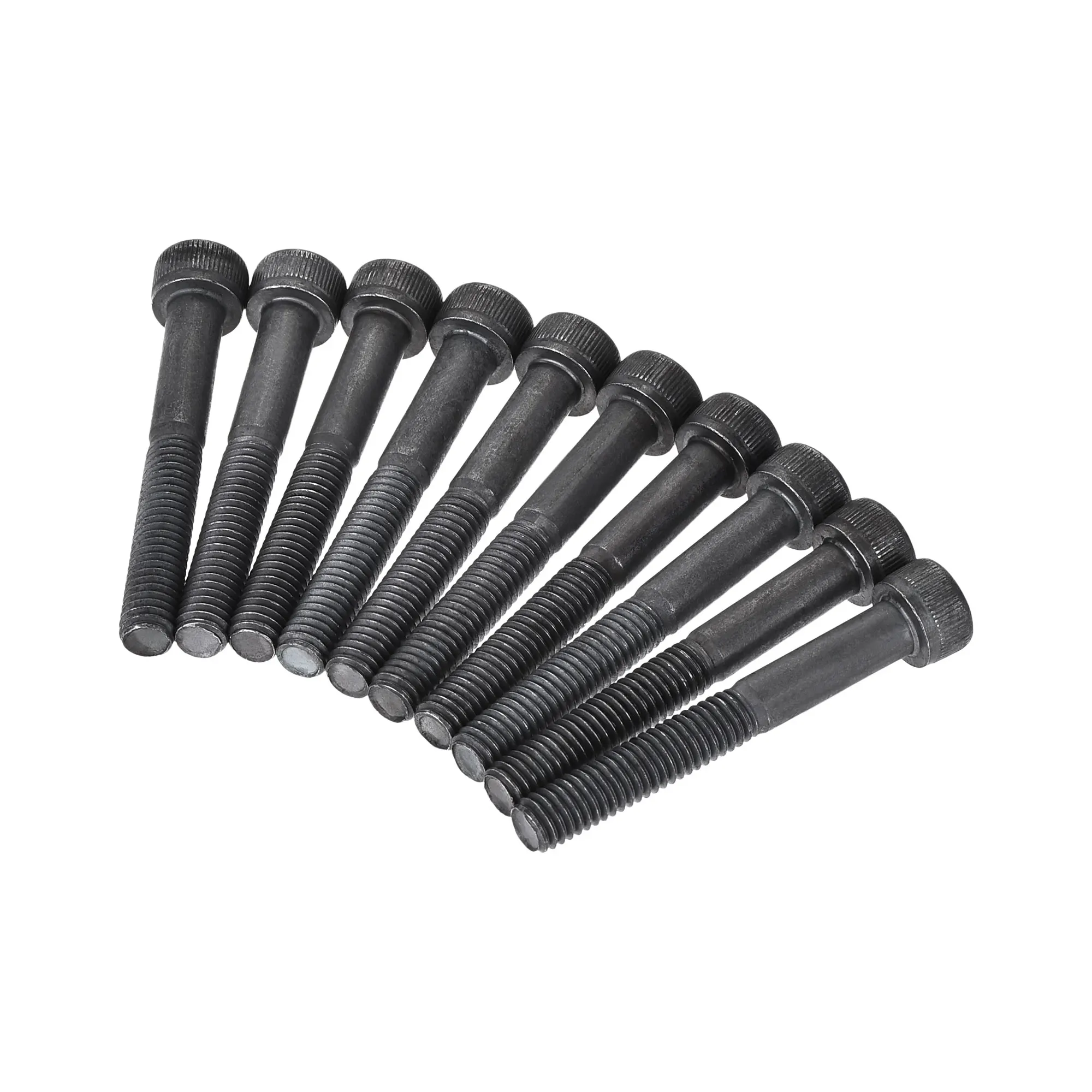 

Uxcell металлические болты с шестигранной головкой M6x45mm 50 шт