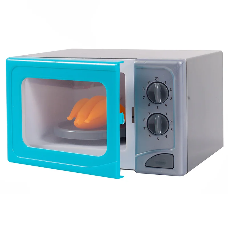 Бытовая техника (микроволновая печь) свет/звук S+S Toys арт. 200113343|Игрушечная бытовая