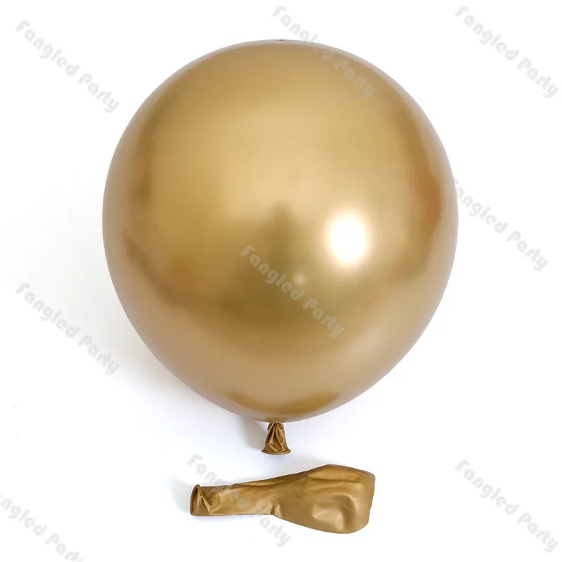 

104pcs Purple Chrome Gold Balloon Garland Matte Lilac Balloons Arch Kit Baby Shower Birthday Gender Reveal Wedding Decoration