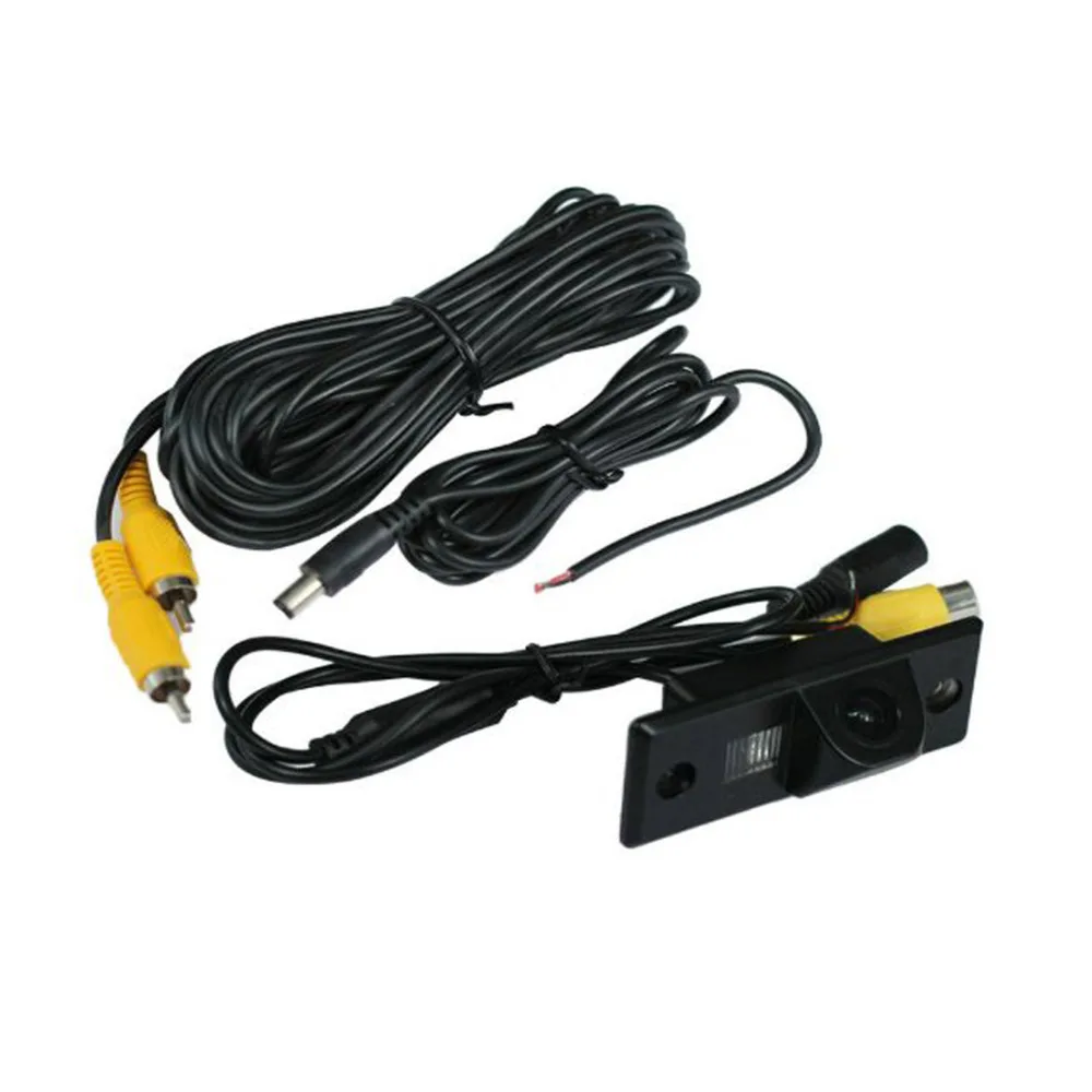 Chuang Qian Car Backup Rear View Reverse CCD Camera For VW Cayenne Tiguan Touareg Santana Passat Rearview Cam | Автомобили и