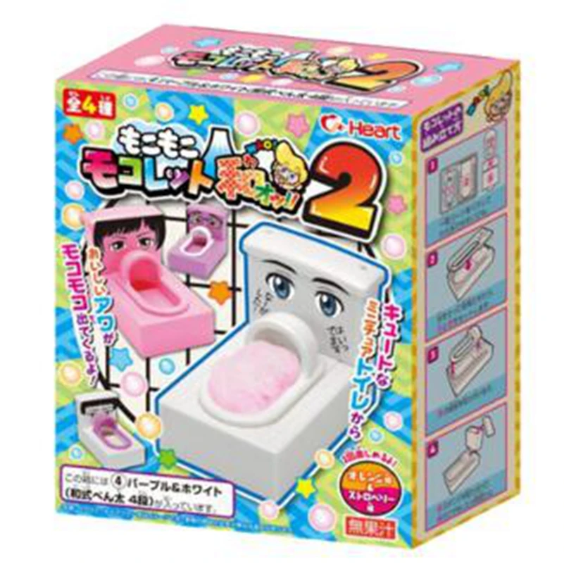 

ПОПИН Кук счастливая кухня смешная игрушка для туалета DIY игрушка ручной работы кухня притворяются игрушки