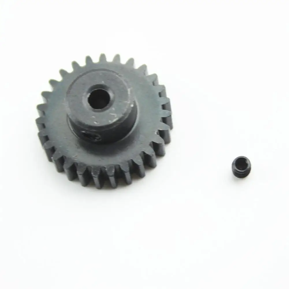 

RCtown Upgrade Metal Reduction Gear Motor Gear for Wltoys 144001 1/14 RC Car Parts
