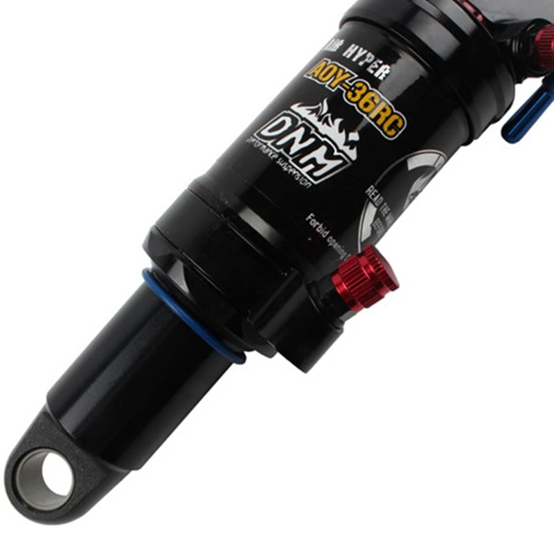 MTB Downhill Bike Coil Rear Shock 165mm Mountain Bicycle Air | Спорт и развлечения