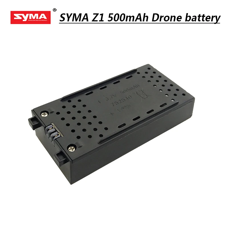 3 7 V 500mAh литиевая батарея для Syma z1 пульт дистанционного управления части