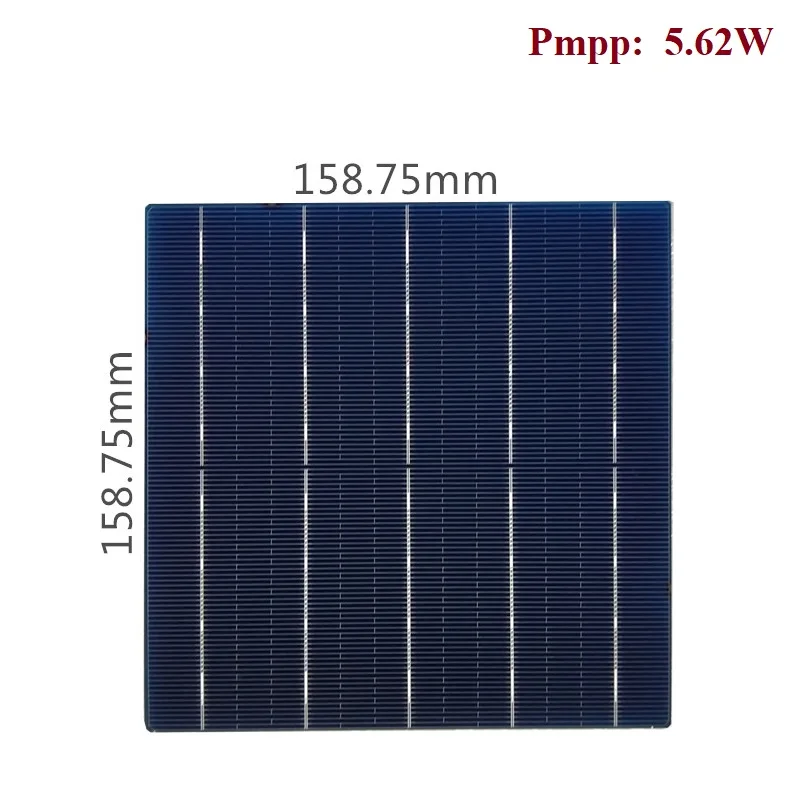 Pces de Alta Monocristalinas com Suficiente Fio e Barra Allmejores Painel Solar Faça Você Mesmo Kits 36 Eficiência Perc Células Solares Tabbing 200w