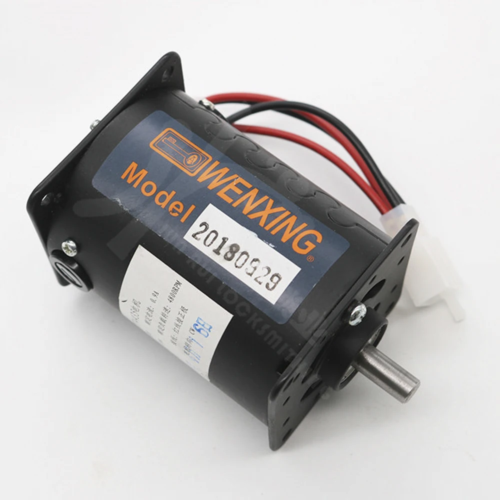 

Original Motor For Wenxing Key Machine Model 333 333L 339 369 Locksmith Tools