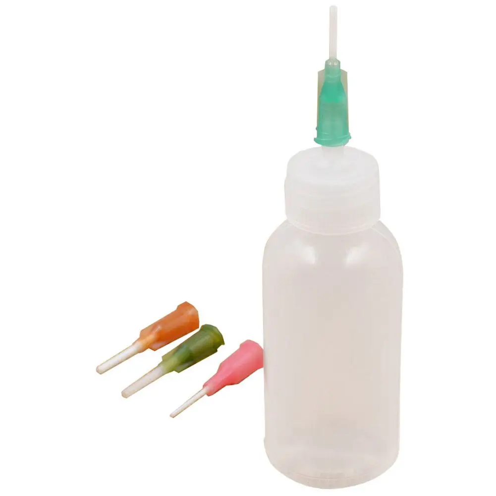 16 шт./компл. комплект хны насадки-аппликаторы этикетка на бутылке татуировки