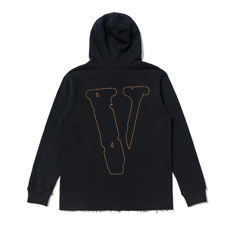

mens hoodies VLONE man Sweatshirts 100% cotton hoodie men streetwear Women's USA brand harajuku hip hop Friends skull