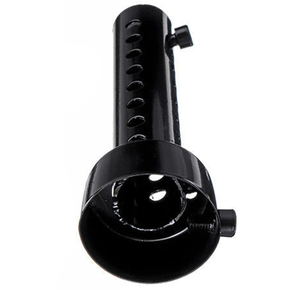 Горячая новинка 45 мм Универсальный мотоцикл выхлопной может дБ убийца глушитель