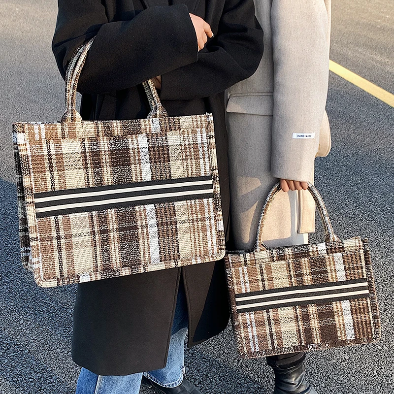 

Модные холщовые дамские сумочки высокого качества, вместительные дорожные сумки на ремне, Дизайнерские повседневные тоуты, мессенджеры