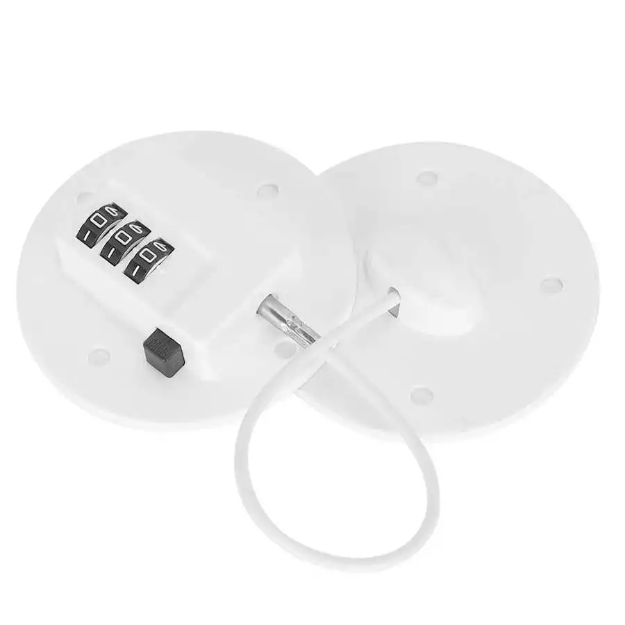 Нейлоновый материал PPA защита от детей мини-замок с паролем дверь для шкафа