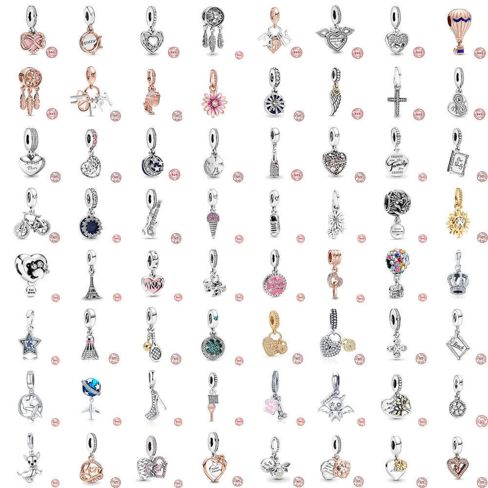 Горячая Распродажа 925 пробы Серебряная любовь навсегда мама сердце серьги