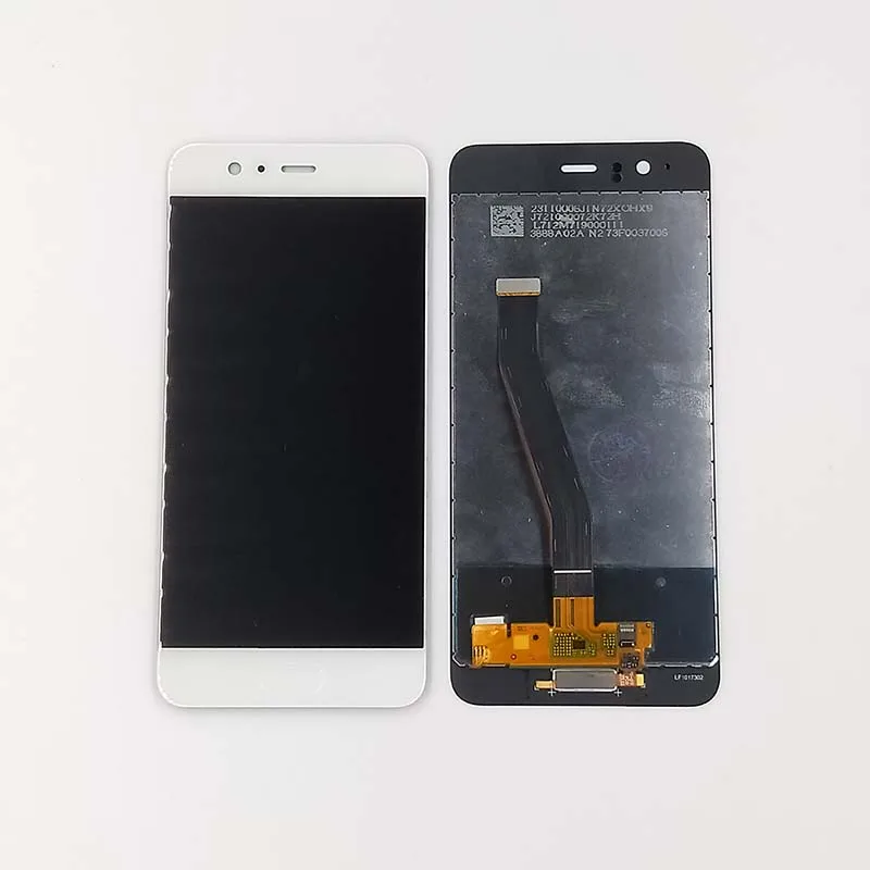 Заводская цена для Huawei P10 ЖК дисплей кодирующий преобразователь сенсорного