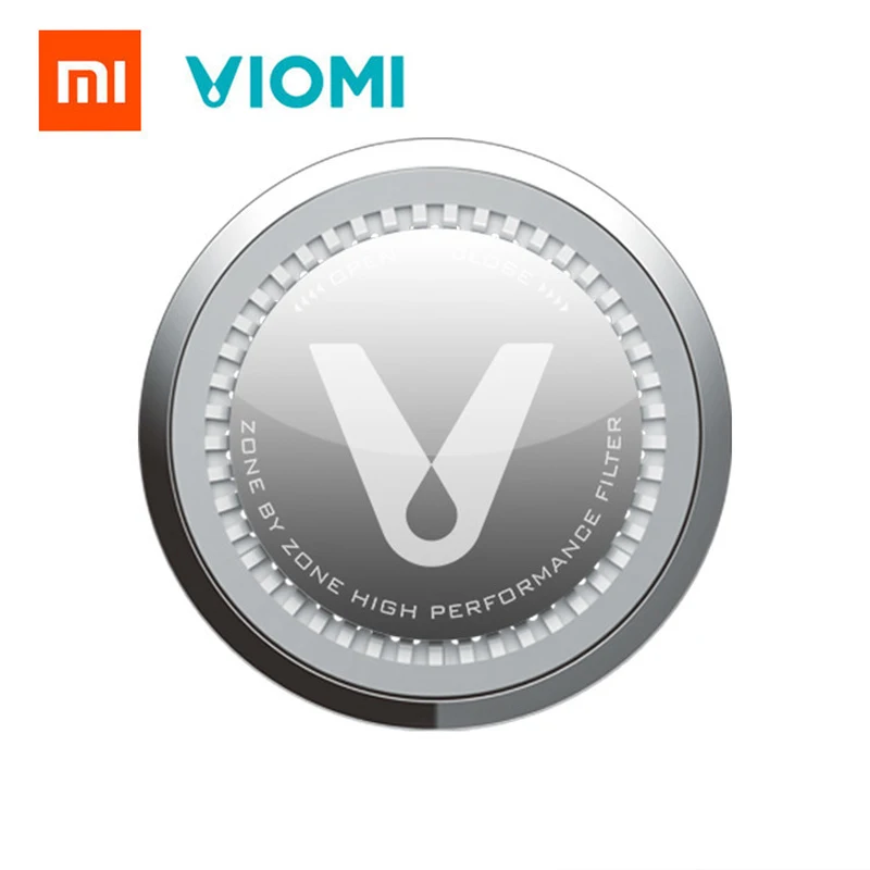 Оригинальный xiaomi mijia VIOMI травянистый Холодильник очиститель воздуха фильтр для
