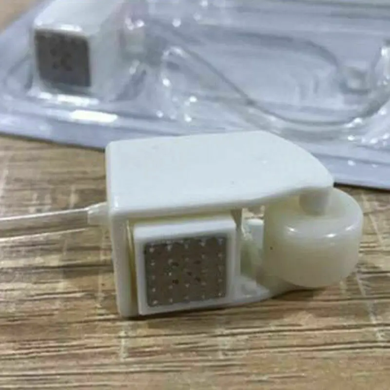 

5/10 Pcs Set Vanadium Titanium Crystal Needle Cartridge For High Pressure Injection Meso Gun