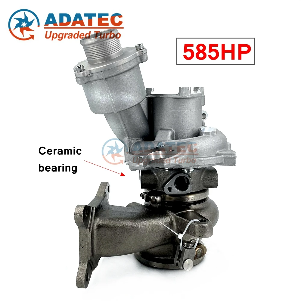 

RHF5 IS38 Turbo Upgrade 06K145722T 06K145722H Turbine With Ball Bearing for Volkswagen Polo Gti Mk7 Golf 7 585HP Performance Car