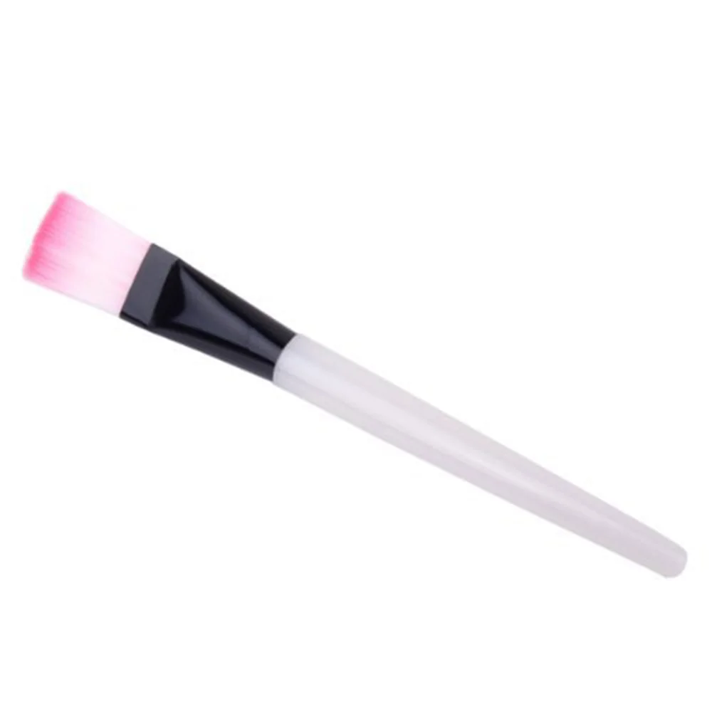 

10pcs Makeup Clear Handle Facial Mud Mask Mini Brush