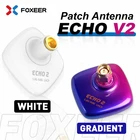 Foxeer Echo 2 9dBi 5,8 ГГц RHCPLHCP патч-антенна для VTX VRX FPV очки мониторы очки RC дроны Квадрокоптер запасные части