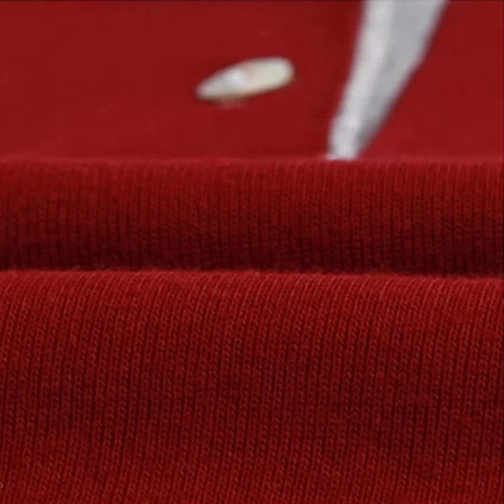 Модная зеленая и красная женская тонкая футболка с v образным вырезом длинным