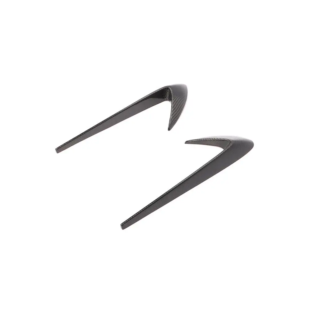 Отделка для бокового крыла автомобиля из углеродного волокна Накладка Mercedes-Benz E