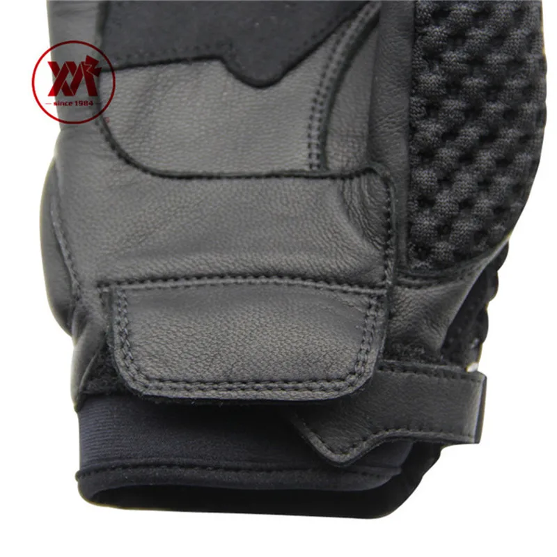 

High Quality Motorcycle Gloves Touch Screen Breathable Wear Resistant Comfortable and Not Tight Hard Shell Protection Black