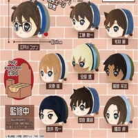 anime detective conan furuya rei cosplay plush doll pendant toy keychain keyring bag accessories gift