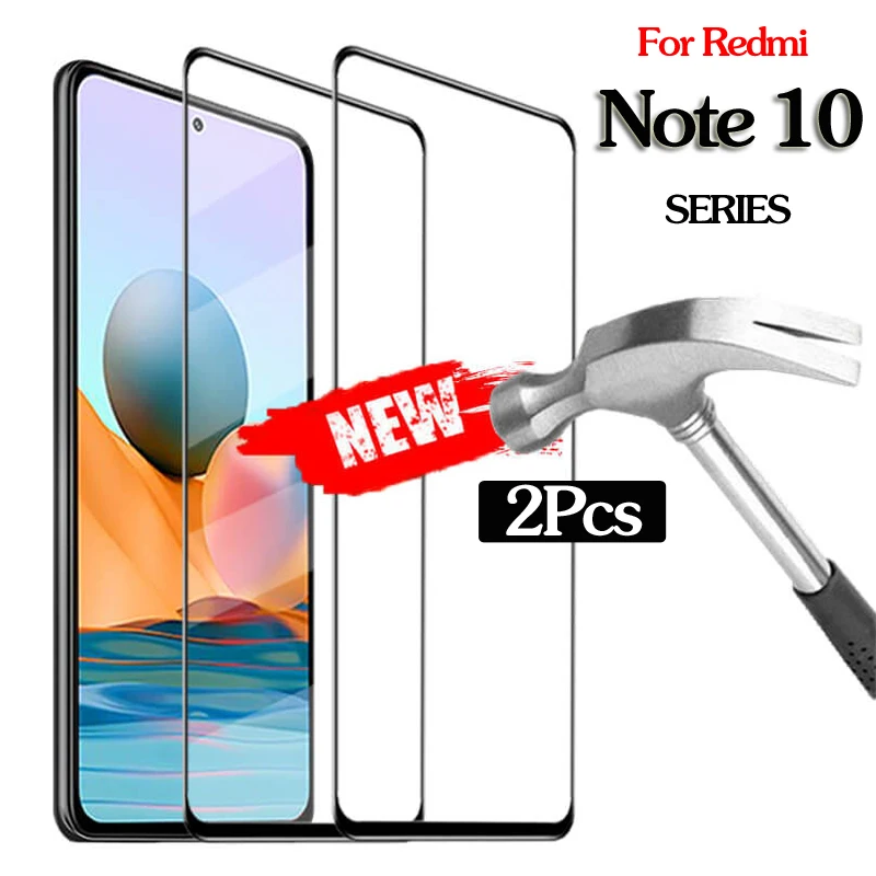 

Tempered Glass For Xiaomi Redmi Note 10s 10 s Note10s Note 10 Pro Screen Protector on Xiamoi Readmi Redmi Note10 Pro Max 5G Film