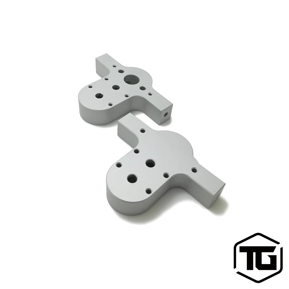 TGRC неразрушающая установка коробка передач с изменением скорости металлическая