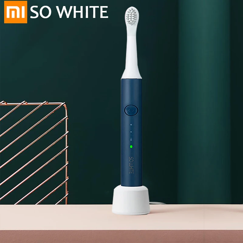 Xiaomi электрическая зубная щетка ультра звуковая es детская cepilo гигиена полости рта