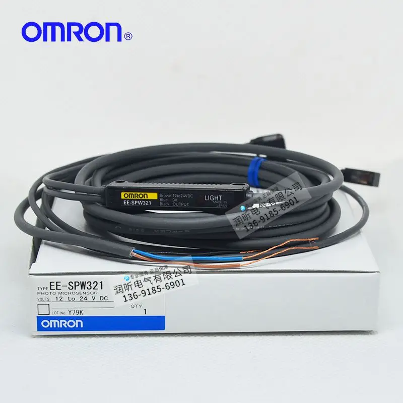 

Оригинальный бренд Omron, новинка, натуральная E2E-S05S12-WC-C2, 2 м