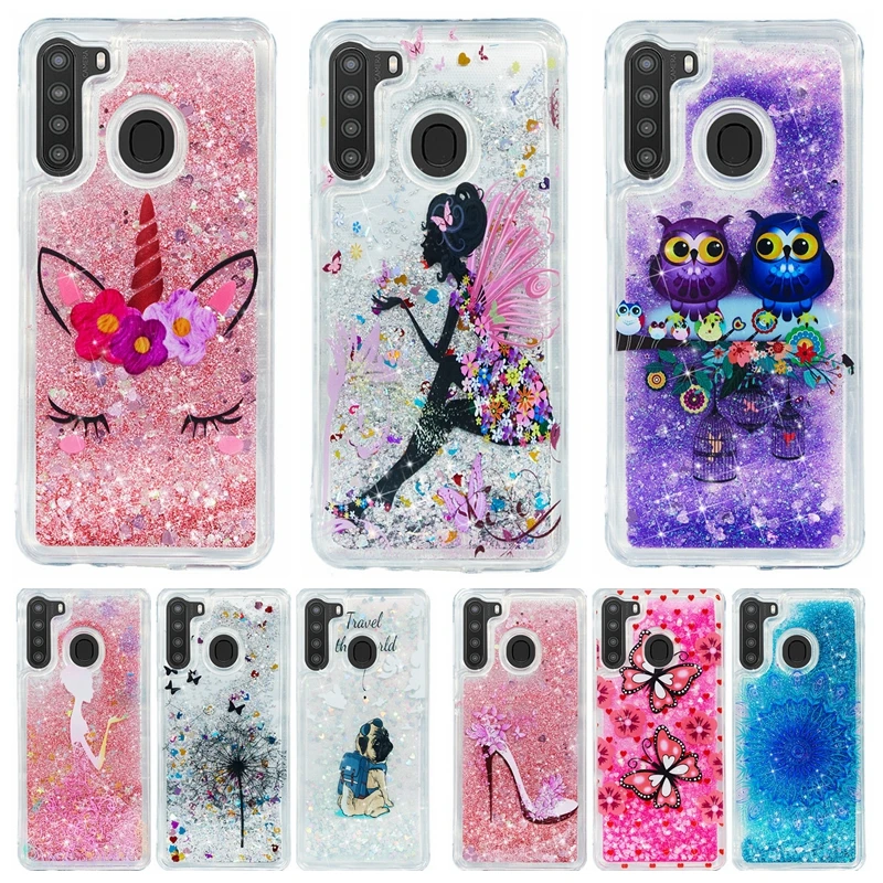 

ПО для Etui Samsung Galaxy A21 мягкий чехол СПС принципиально Samsung A21 21 SM-A215F чехол-накладка для мобильного телефона чехлы