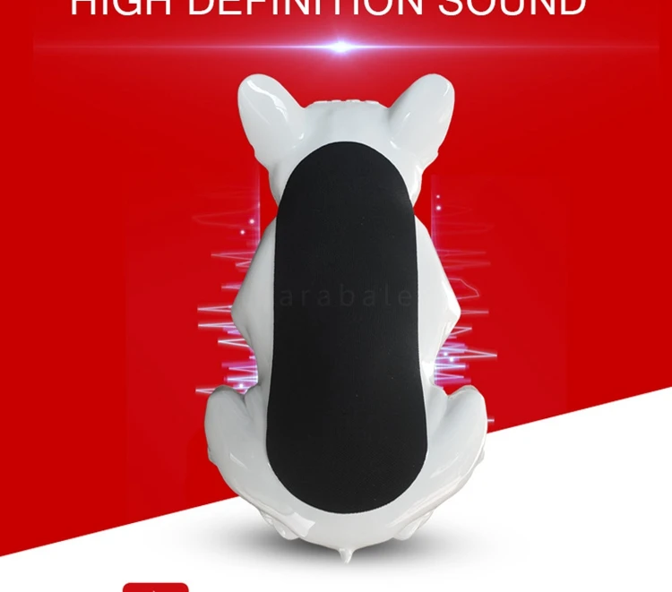 Полный Aerobull Nano беспроводной Bluetooth динамик глубокий бас бульдог динамик портативный динамик громкий динамик Mp3 плеер многоцелевой