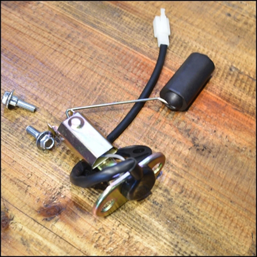 Винтажный мотоциклетный топливный бак 17 л в стиле ретро модифицированный для