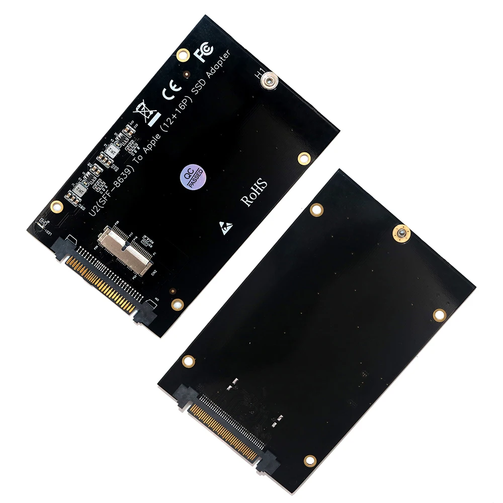 Адаптер SSD M2 адаптер для диска комплект адаптеров U.2 MacBook Air Pro Retina 2013 2014 2015 2016 2017