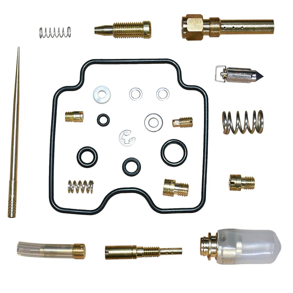 Карбюратор Rebuild Carb Kit для Can Am Bombardier DS650 DS 650 2000-2007 ATV запасные части | Автомобили и