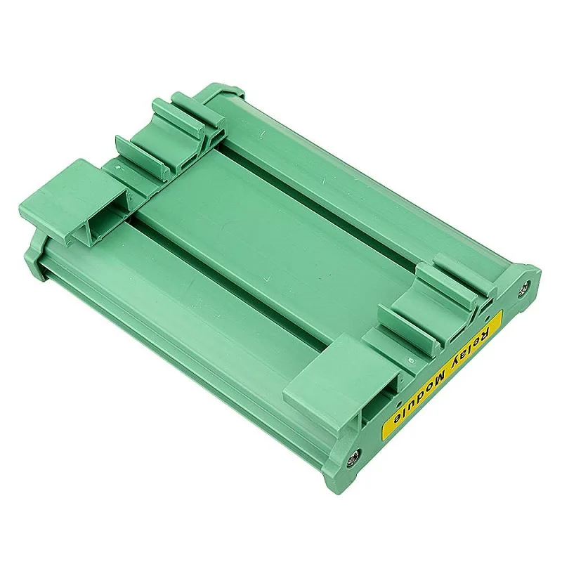 

4-24 Channels Optocoupler isolated IO single chip microcomputer PLC AC amplifier board output AC220V input signal 12VDC