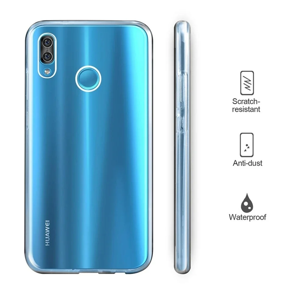 360 Full Body Cover for Xiaomi Mi 10T Lite 5G Note10 Pro 9T 8 9 SE A1 A2 A3 5X 6X Clear Case For POCO F3 X3 NFC M3 F2 | Мобильные