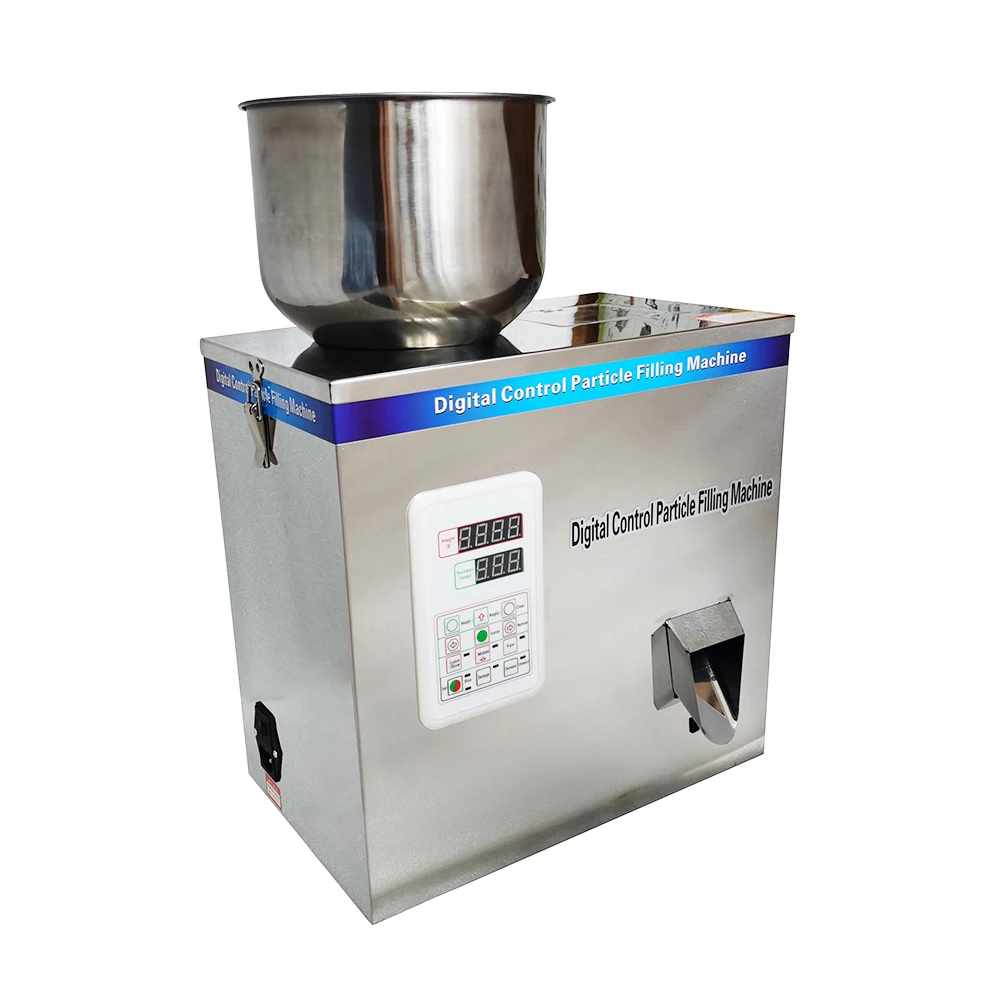 2 120 г устройство для дозирования количественного взвешивания зернистых